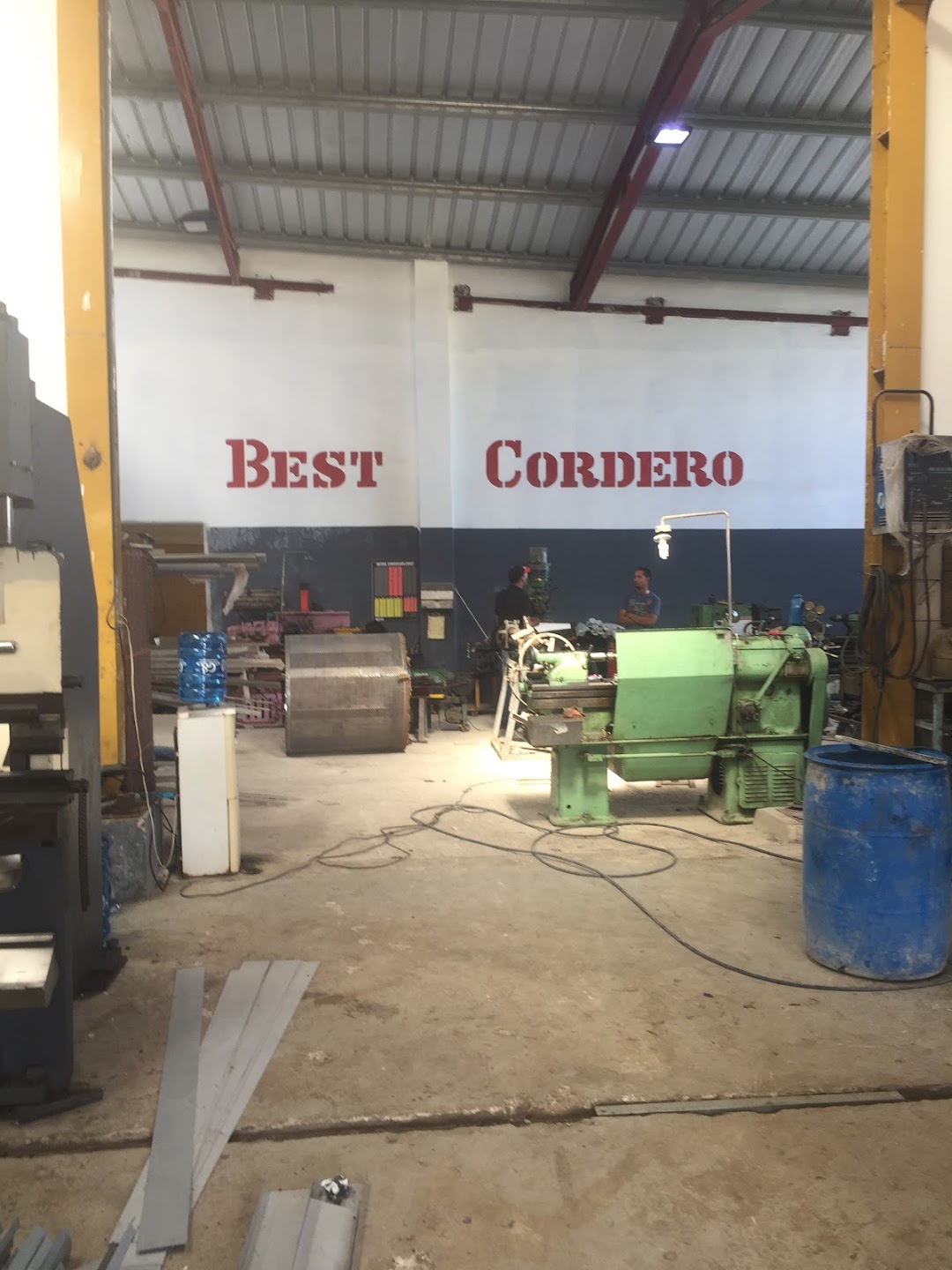 Best Cordero Mecanica Industrial