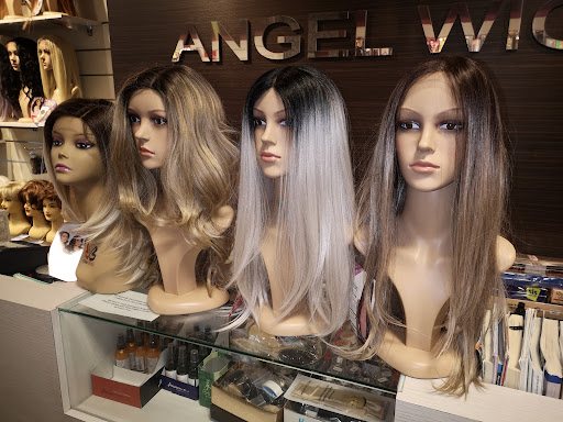 Angel Wigs