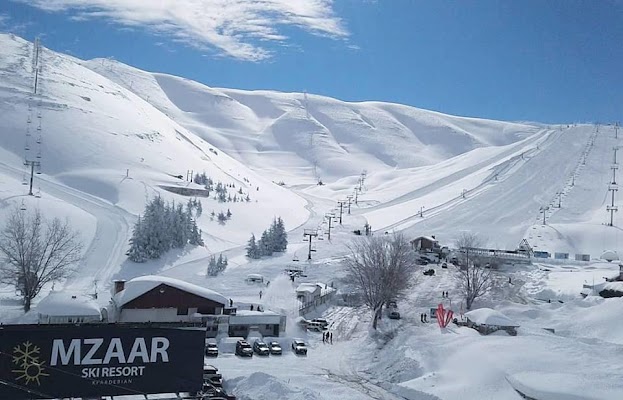 Mzaar Ski Resort