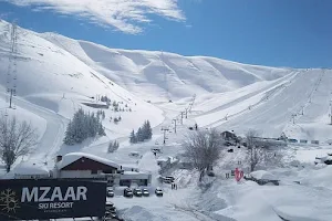 Mzaar Ski Resort Kfardebian image