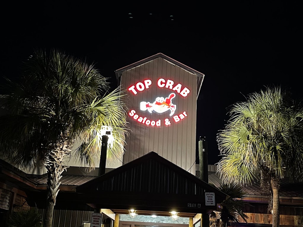 Top crab seafood and bar savannah 31406