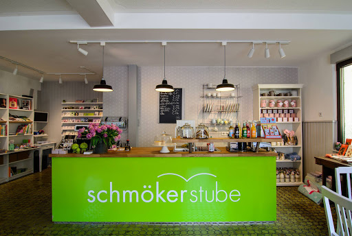 schmökerstube Roßdorf - Buchhandlung & Café
