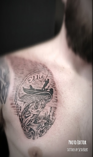 Explore haiti tattoo ideas, creative tattoo ideas in Scottsboro, available at Scottsboro Ink Therapy Tattoo Studio