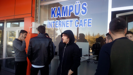 Kampüs İnternet Cafe - Bilgisayar - Fotokopi