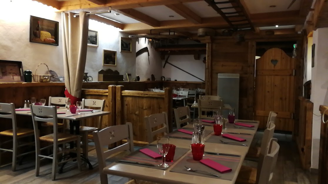 Restaurant La Bergerie à Praz-sur-Arly (Haute-Savoie 74)