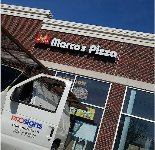 Commercial Printer «Prosigns», reviews and photos, 17627 W Warren Ave, Detroit, MI 48228, USA