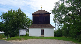 Zvonice Vepřek