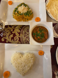 Curry du Restaurant indien INDEGO à Lyon - n°4