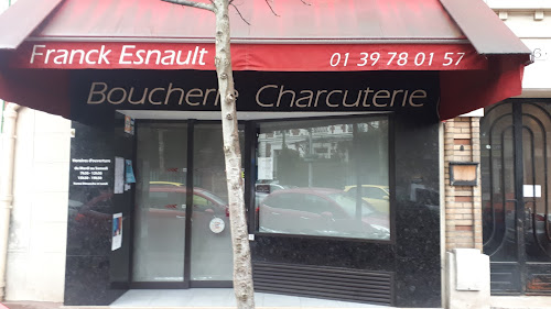 Boucherie-charcuterie Esnault Franck. à Cormeilles-en-Parisis