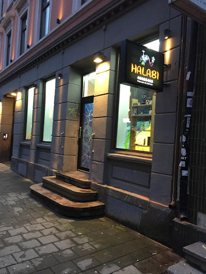 Halabi Bong & Head Shop