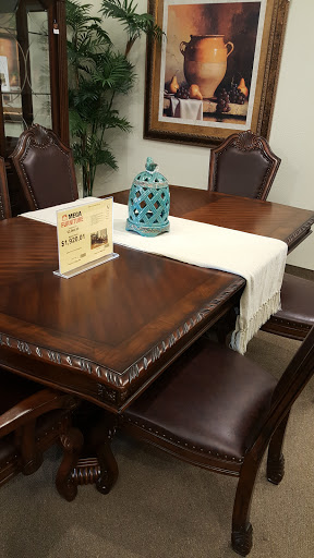 Furniture Store «Mega Furniture La Plaza del Norte», reviews and photos, 125 NW Loop 410 Ste 250, San Antonio, TX 78216, USA