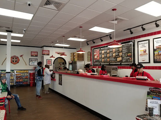 Sandwich Shop «Firehouse Subs», reviews and photos, 4145 Lawrenceville Hwy #16, Lilburn, GA 30047, USA