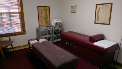 The Health Center - MacPherson Chiropractic & Therapeutic Rehab