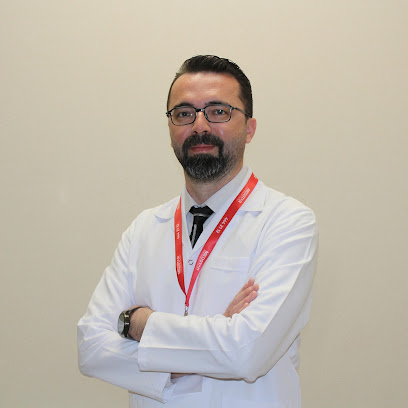 Antalya Ürolog Op. Dr. Tevfik Sarıkaya