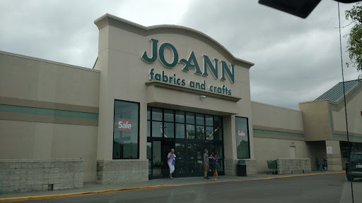 Fabric Store «Jo-Ann Fabrics and Crafts», reviews and photos, 11215 W 63rd St, Shawnee, KS 66203, USA