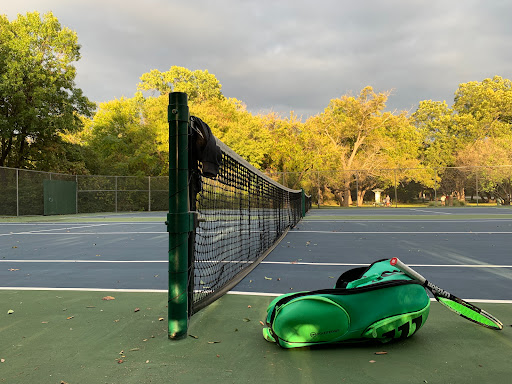 Stevens Park Tennis Courts