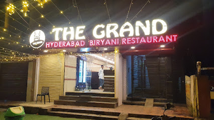 The Grand Hyderabad Biryani Restaurant - #145, 1, MM Road, Pulikeshi Nagar, Bengaluru, Karnataka 560005, India