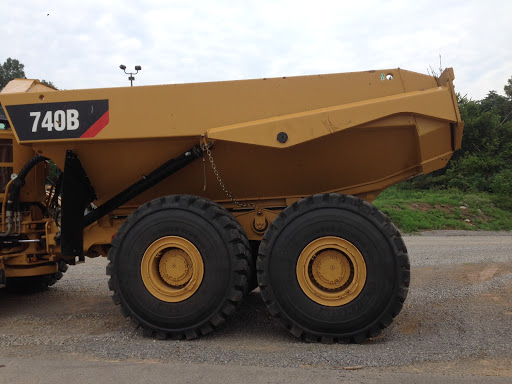 Salvage Yard «IHM Used Parts», reviews and photos, 882 Bee Mason Rd, Hickory, KY 42051, USA