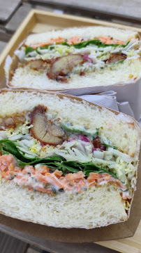Sandwich du Sandwicherie L'Atelier Sando à Paris - n°18