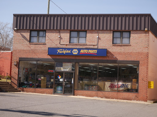 Auto Parts Store «NAPA Auto Parts - Fairfax Auto Parts Inc», reviews and photos, 10912 Fairfax Blvd, Fairfax, VA 22030, USA