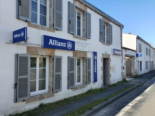 Allianz Assurance LA ROCHELLE - Nicolas & Sonia BONNERIS à Aytré