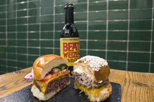 theLab - Unconventional Burger Experience®