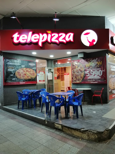 Telepizza Providencia - Restaurante