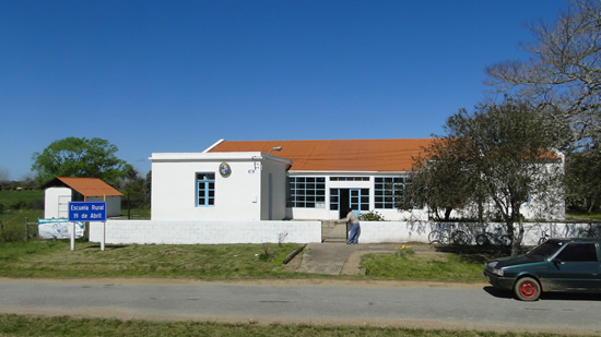 Opiniones de Escuela Rural N18 en Rocha - Escuela