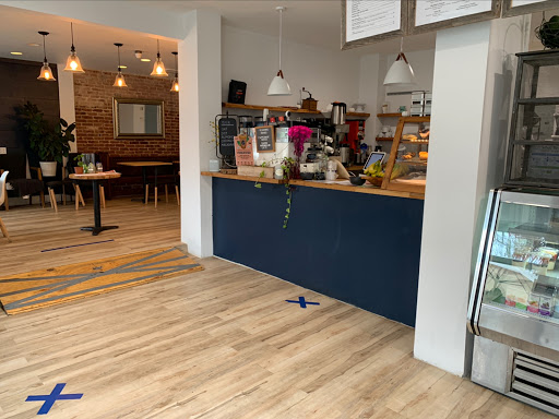 Cafe «Tin Cup Cafe», reviews and photos, 719 4th Ave, Brooklyn, NY 11232, USA