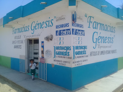 Farmacias Génesis, La Patria