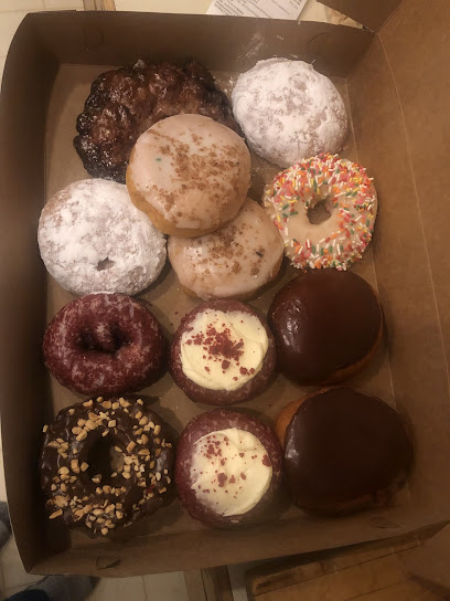 Holy-MOley Donuts