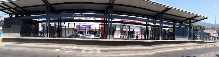 Acabús - Estación Michoacán