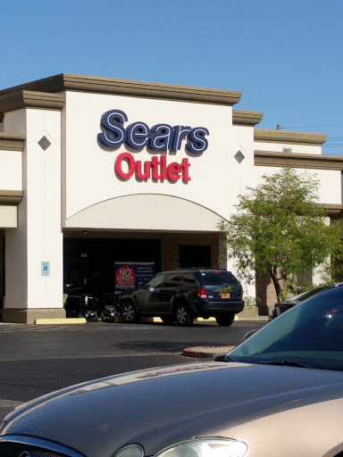 Appliance Store «Sears Outlet», reviews and photos, 857 N Val Vista Dr, Gilbert, AZ 85234, USA