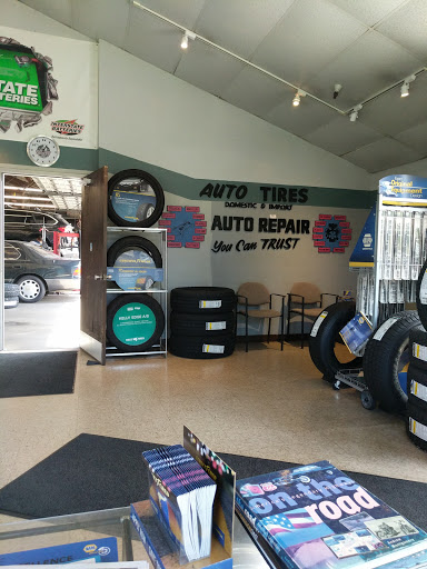 Tire Shop «Toscalito Tire & Automotive», reviews and photos, 5800 Paradise Dr, Corte Madera, CA 94925, USA