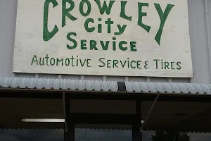 Crowley City Serv image