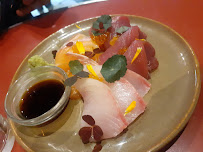 Sashimi du Restaurant Haikara Izakaya à Paris - n°5