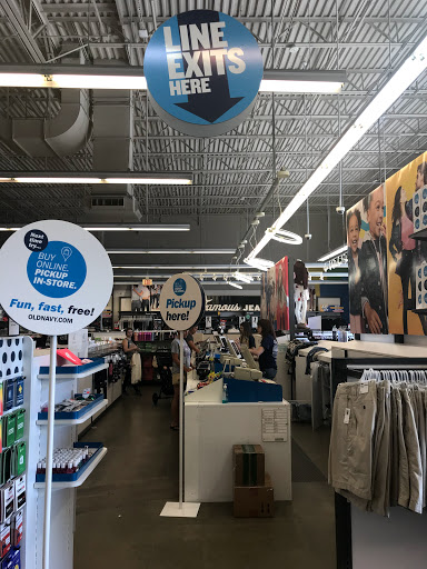 Clothing Store «Old Navy», reviews and photos, 2255 Market Pl Blvd, Cumming, GA 30041, USA