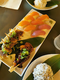 Sushi du Restaurant japonais Minato à Mauguio - n°9