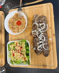 Plats et boissons du Restaurant Bistrot du coin à Marseille - n°8