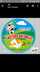 Lacteos Del Valle