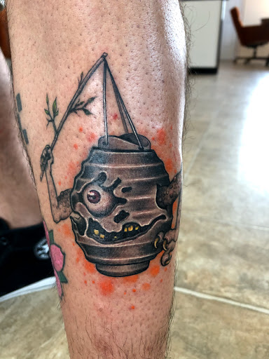 Explore tattoo chest ideas, creative tattoo ideas in Columbus, available at Atlas Tattoo and Piercing Studio