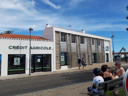 Photo du Banque Crédit Agricole Noirmoutier-en-l'Île à Noirmoutier-en-l'Île