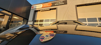 L.I.F AUTO à Gray