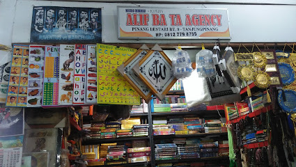 Kios Buku Alif Ba Ta Agency