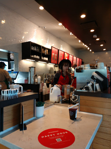 Coffee Shop «Starbucks», reviews and photos, 7398 Seminole Blvd, Seminole, FL 33772, USA