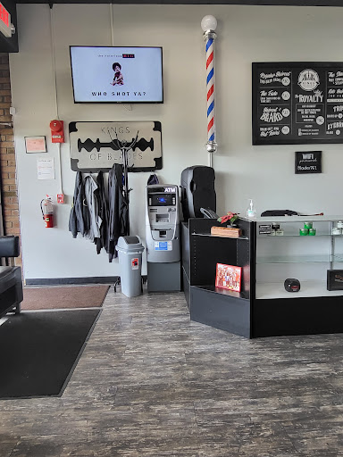 Barber Shop «kings of blades barber shop», reviews and photos, 824 Horseblock Road, Farmingville, NY 11738, USA