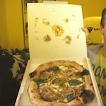 Photo n°1 de l'avis de KuckaZ. fait le 04/11/2023 à 11:40 sur le  pizzeria gianmarco tocco à Macomer