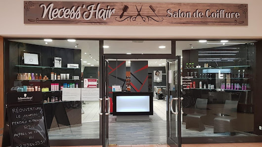 Necess'Hair centre commercial Jeanne D'Arc Centre Cial Leclerc, 54200 Dommartin-lès-Toul, France