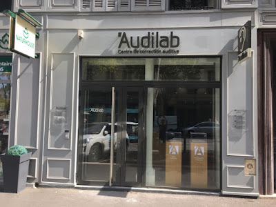 Audilab / Audioprothésiste Marseille 02 à Marseille