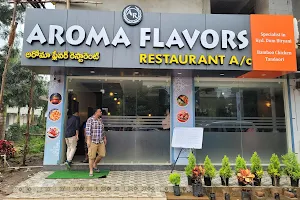Aroma Flavors Restaurant image